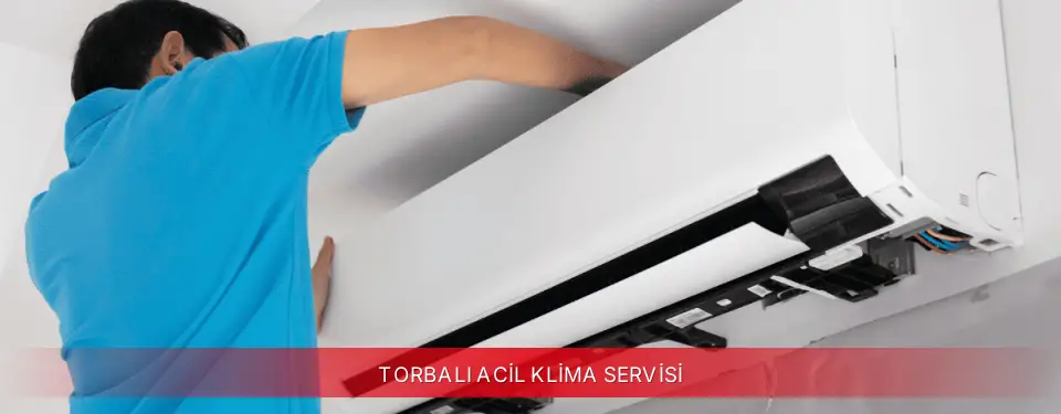 Torbalı İlçemi Kumtel Acil Klima Servisi
