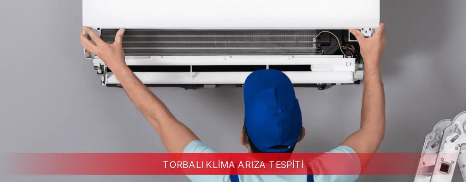 Torbalı İlçemi Kumtel Klima Arıza Tespiti