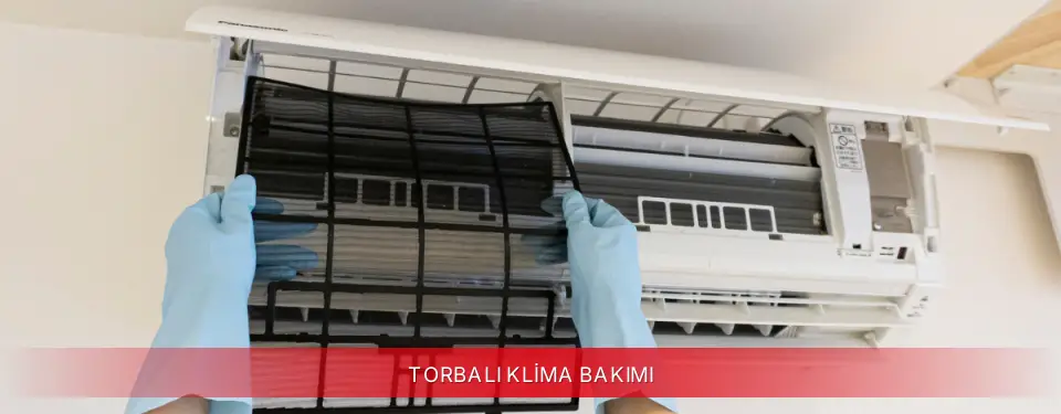 Torbalı İlçemi Kumtel Klima Bakımı