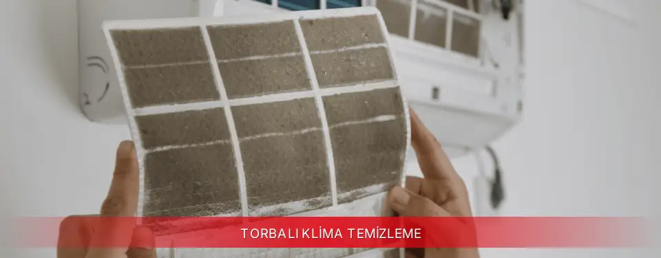 Torbalı İlçemi Kumtel Klima Temizleme